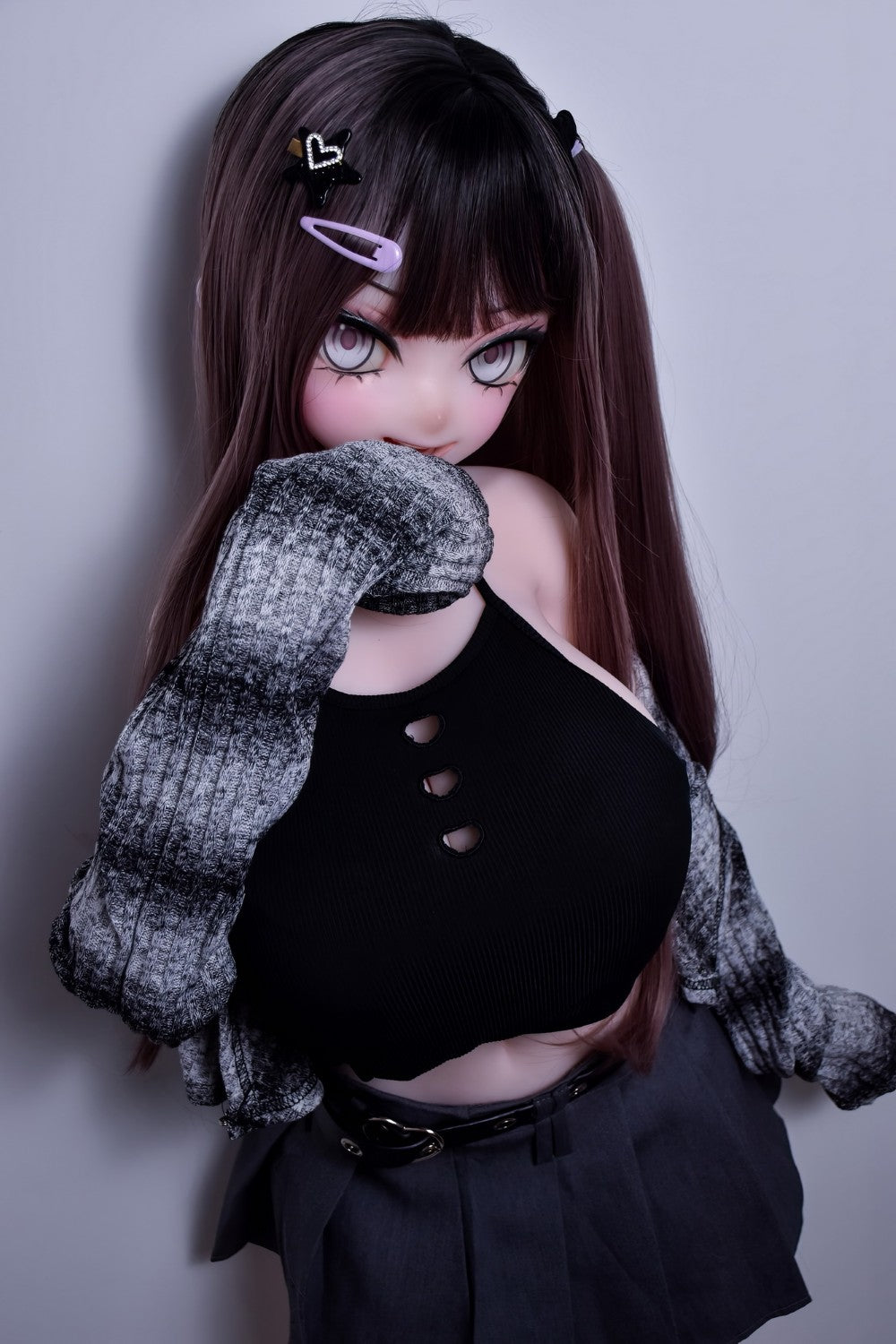 Seksa lelle Koga Yayoi (Elsa Babe 148cm RAD035 silikons)
