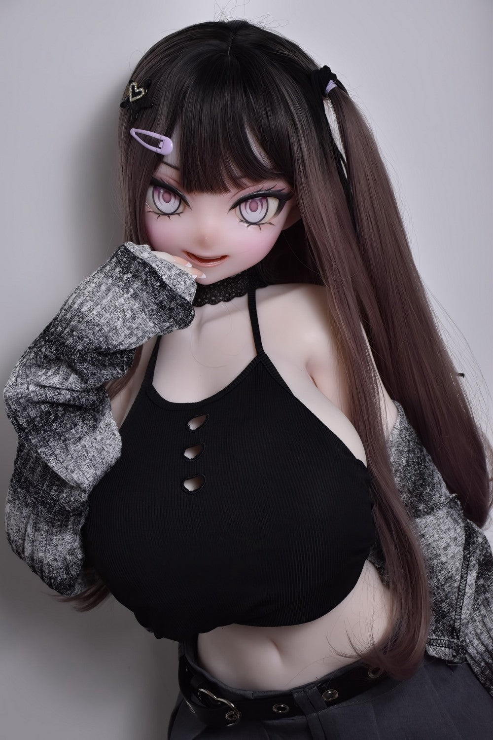 Seksa lelle Koga Yayoi (Elsa Babe 148cm RAD035 silikons)