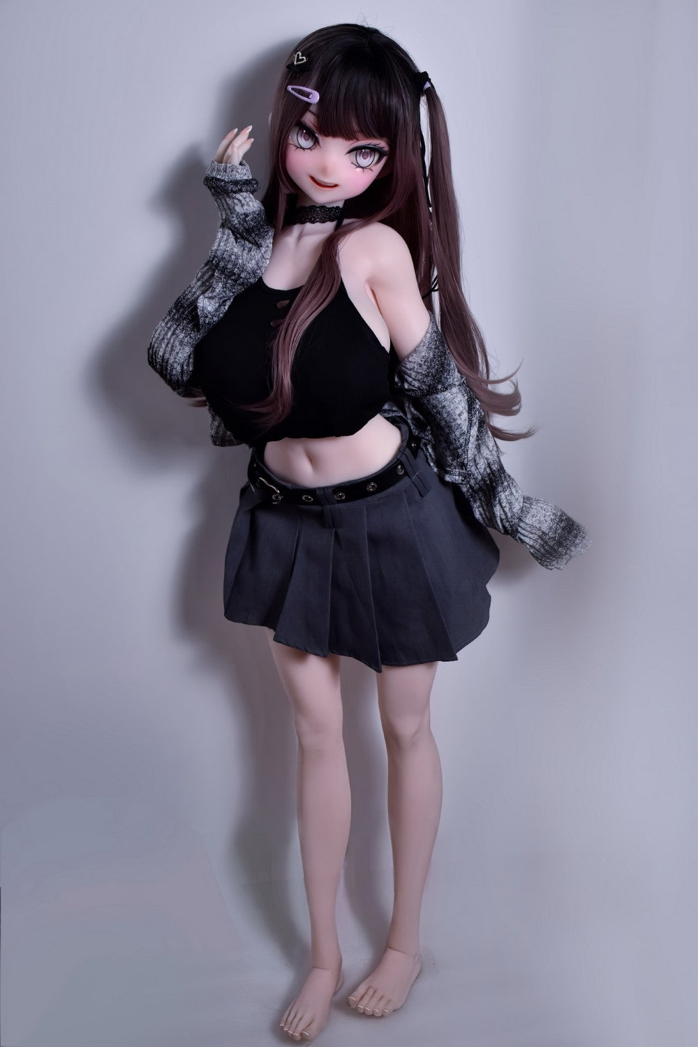Seksa lelle Koga Yayoi (Elsa Babe 148cm RAD035 silikons)