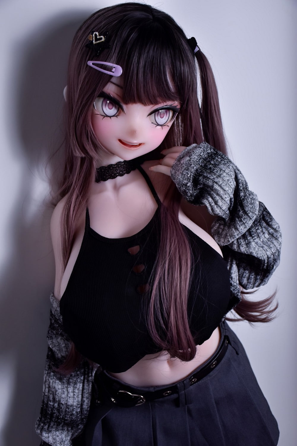 Seksa lelle Koga Yayoi (Elsa Babe 148cm RAD035 silikons)