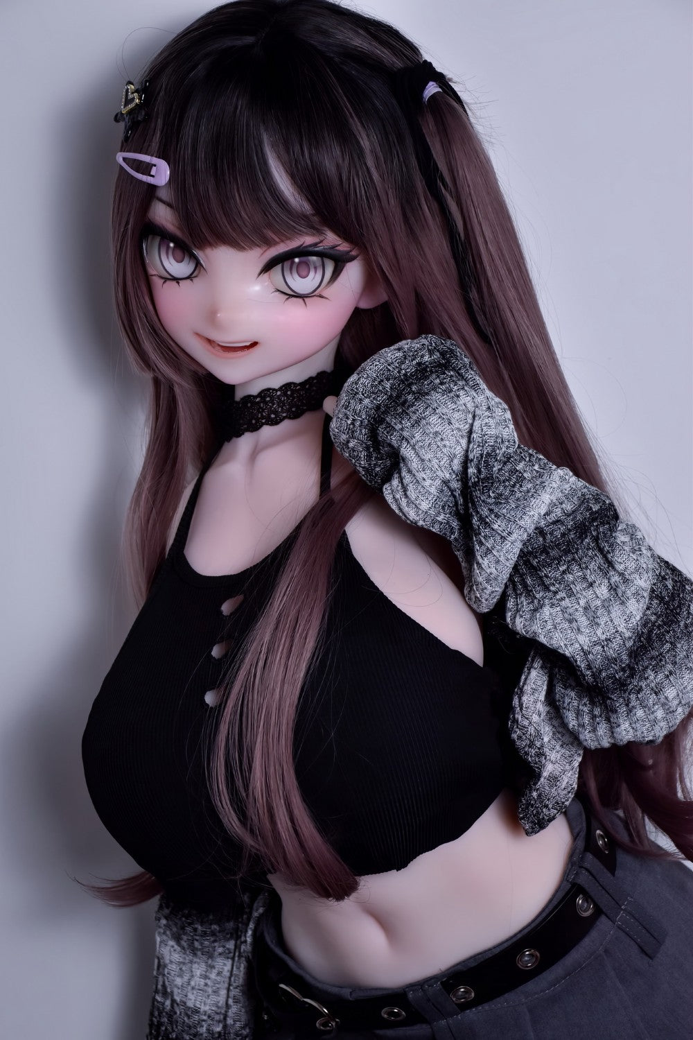Seksa lelle Koga Yayoi (Elsa Babe 148cm RAD035 silikons)