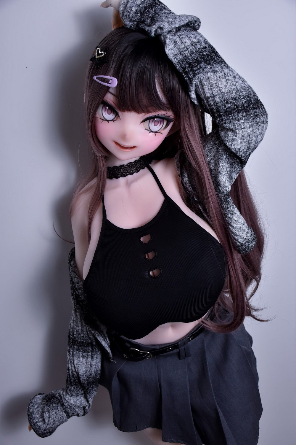 Seksa lelle Koga Yayoi (Elsa Babe 148cm RAD035 silikons)