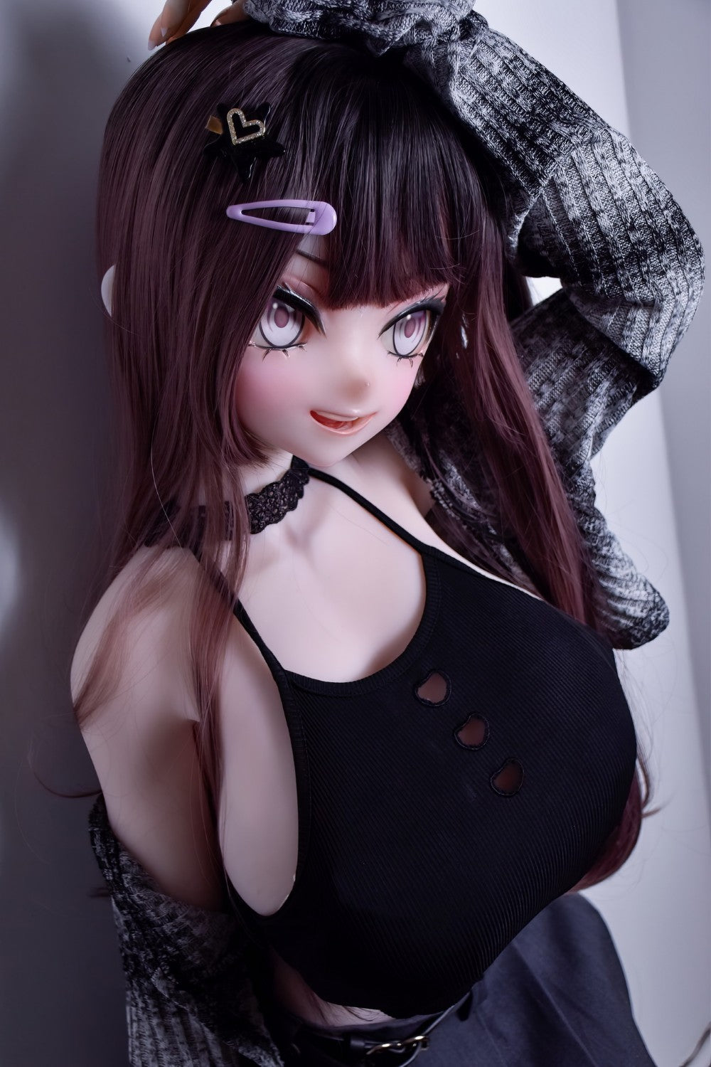 Seksa lelle Koga Yayoi (Elsa Babe 148cm RAD035 silikons)