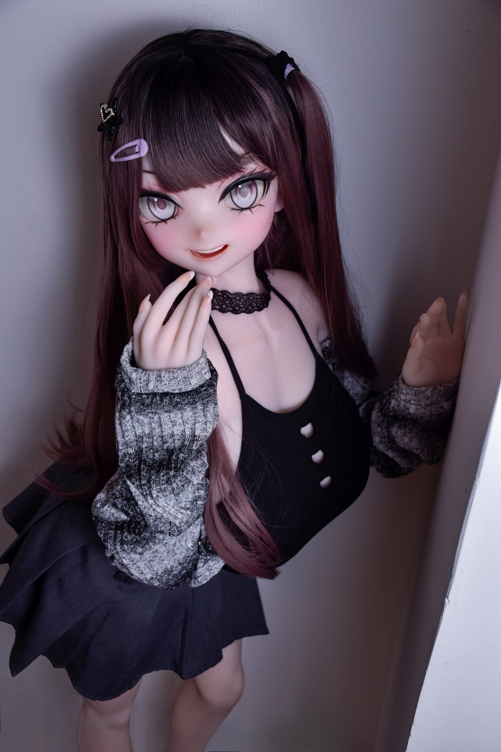 Seksa lelle Koga Yayoi (Elsa Babe 148cm RAD035 silikons)