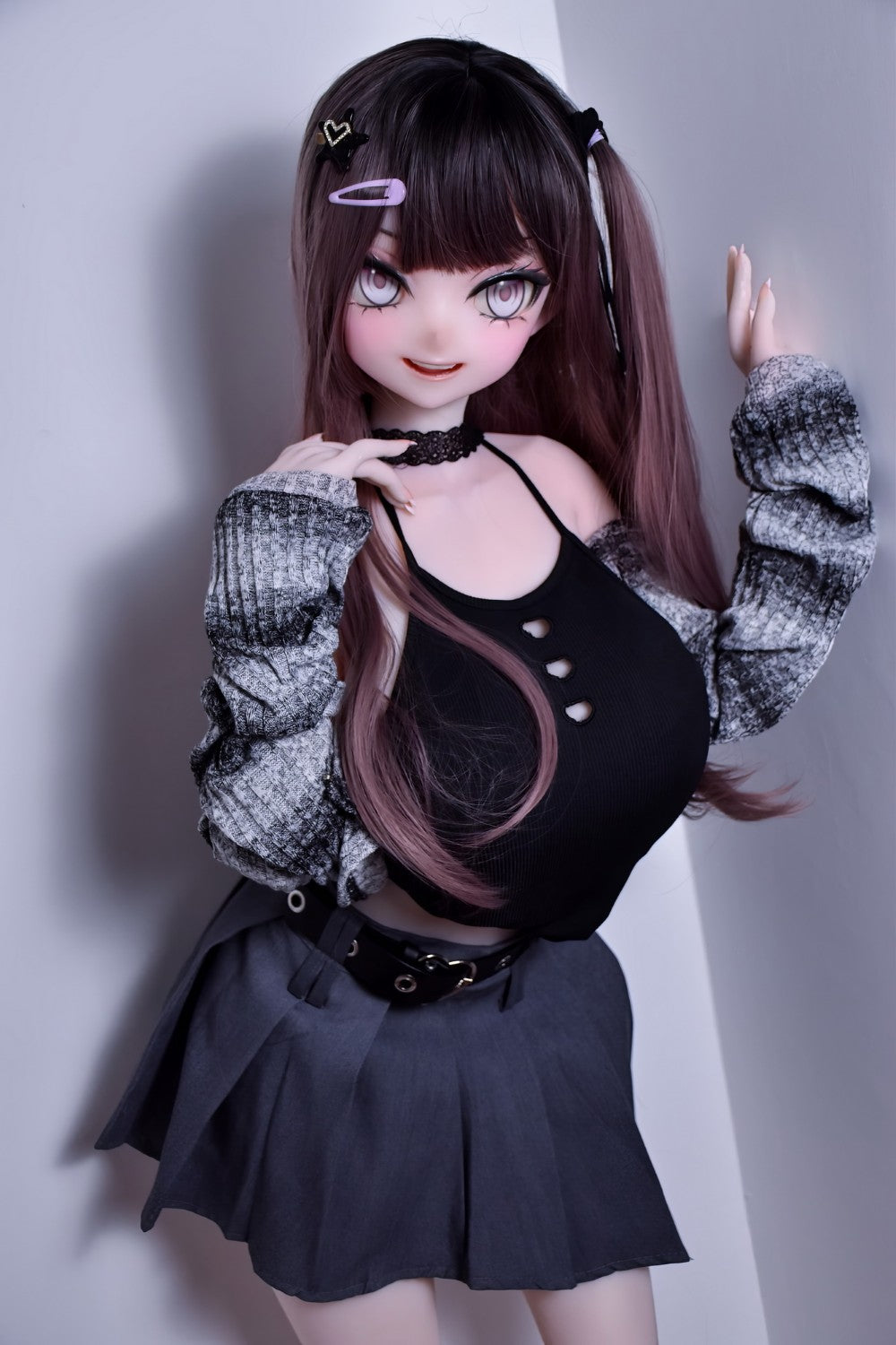 Seksa lelle Koga Yayoi (Elsa Babe 148cm RAD035 silikons)