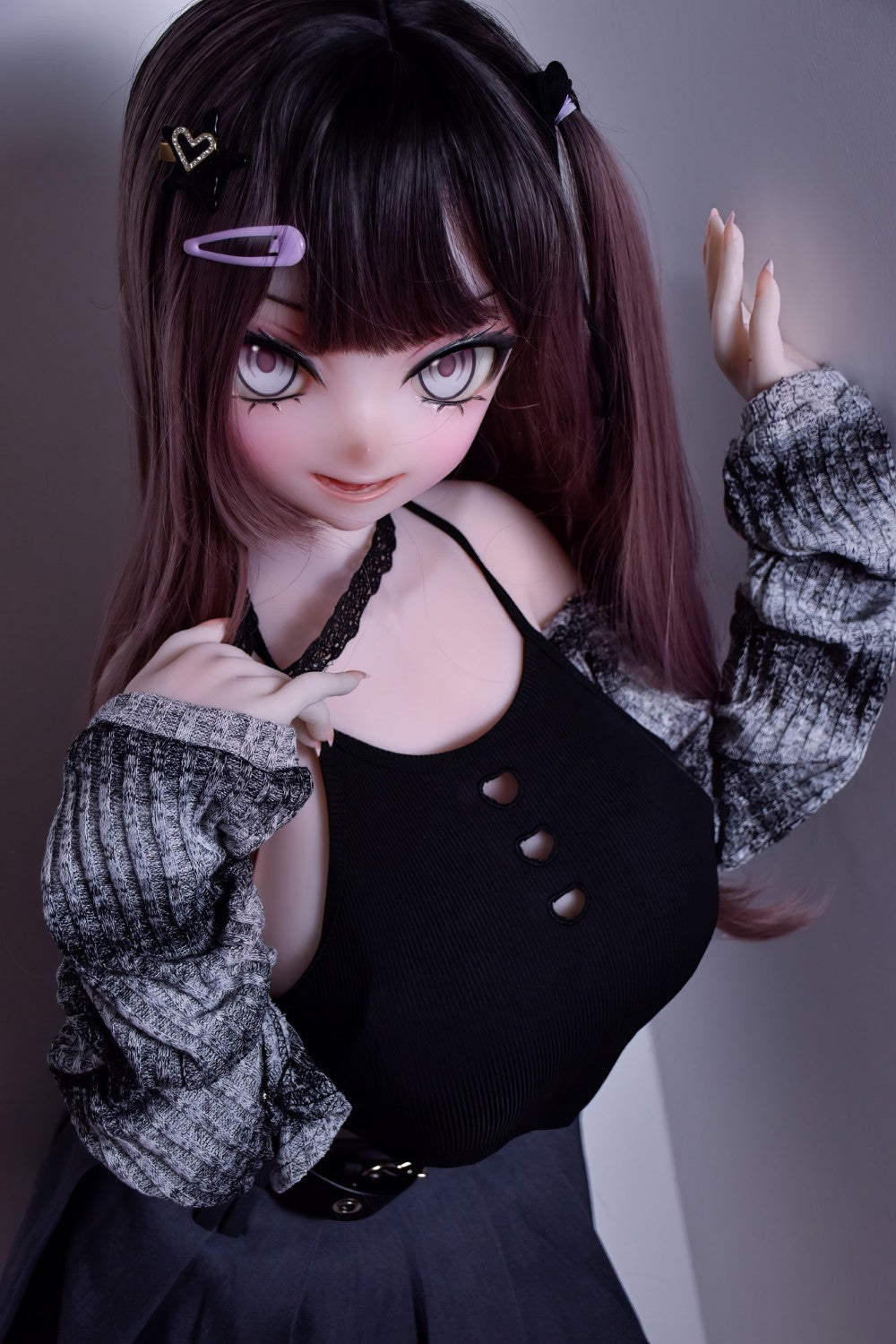 Seksa lelle Koga Yayoi (Elsa Babe 148cm RAD035 silikons)