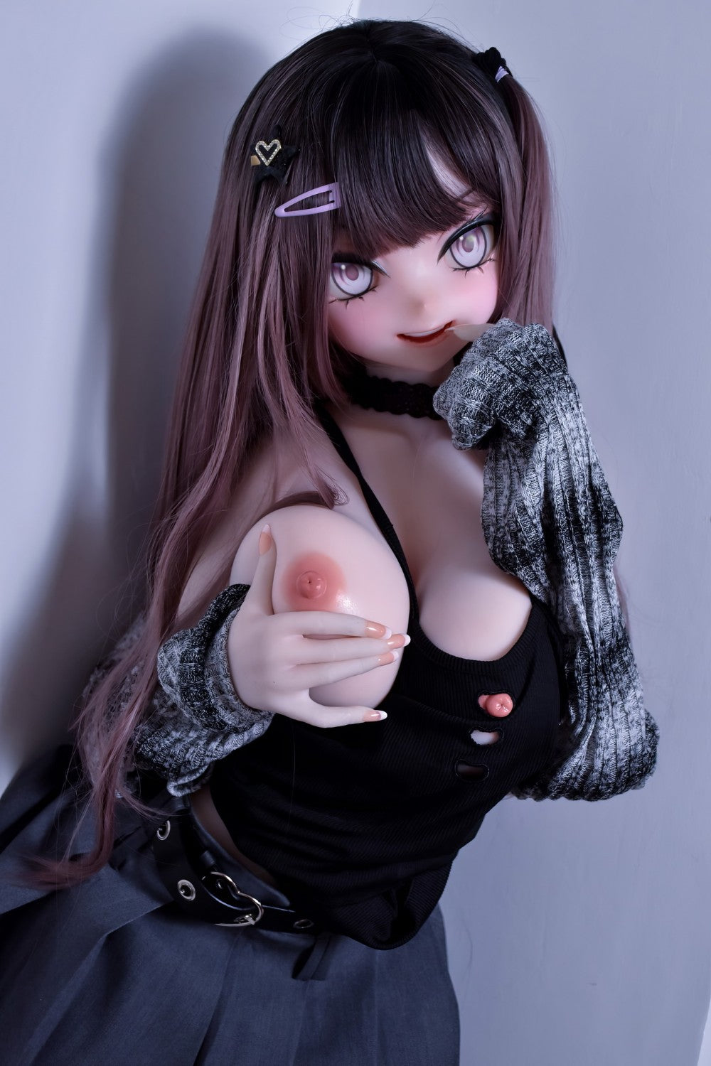 Seksa lelle Koga Yayoi (Elsa Babe 148cm RAD035 silikons)