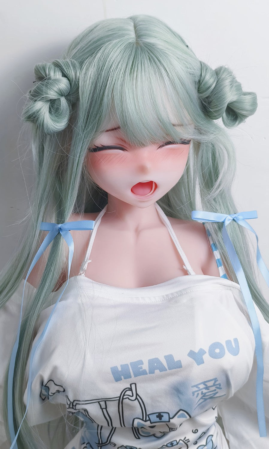 Jukimura Kana seksa lelle (Elsa Babe 148cm RAD036 silikons)