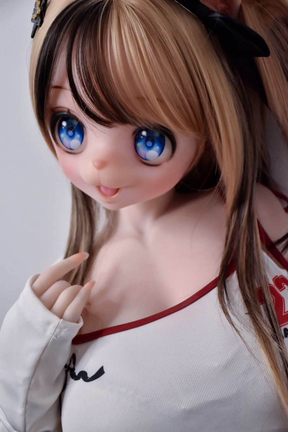 Seksa lelle Nekoha Aya (Elsa Babe 148cm RAD037 silikons)