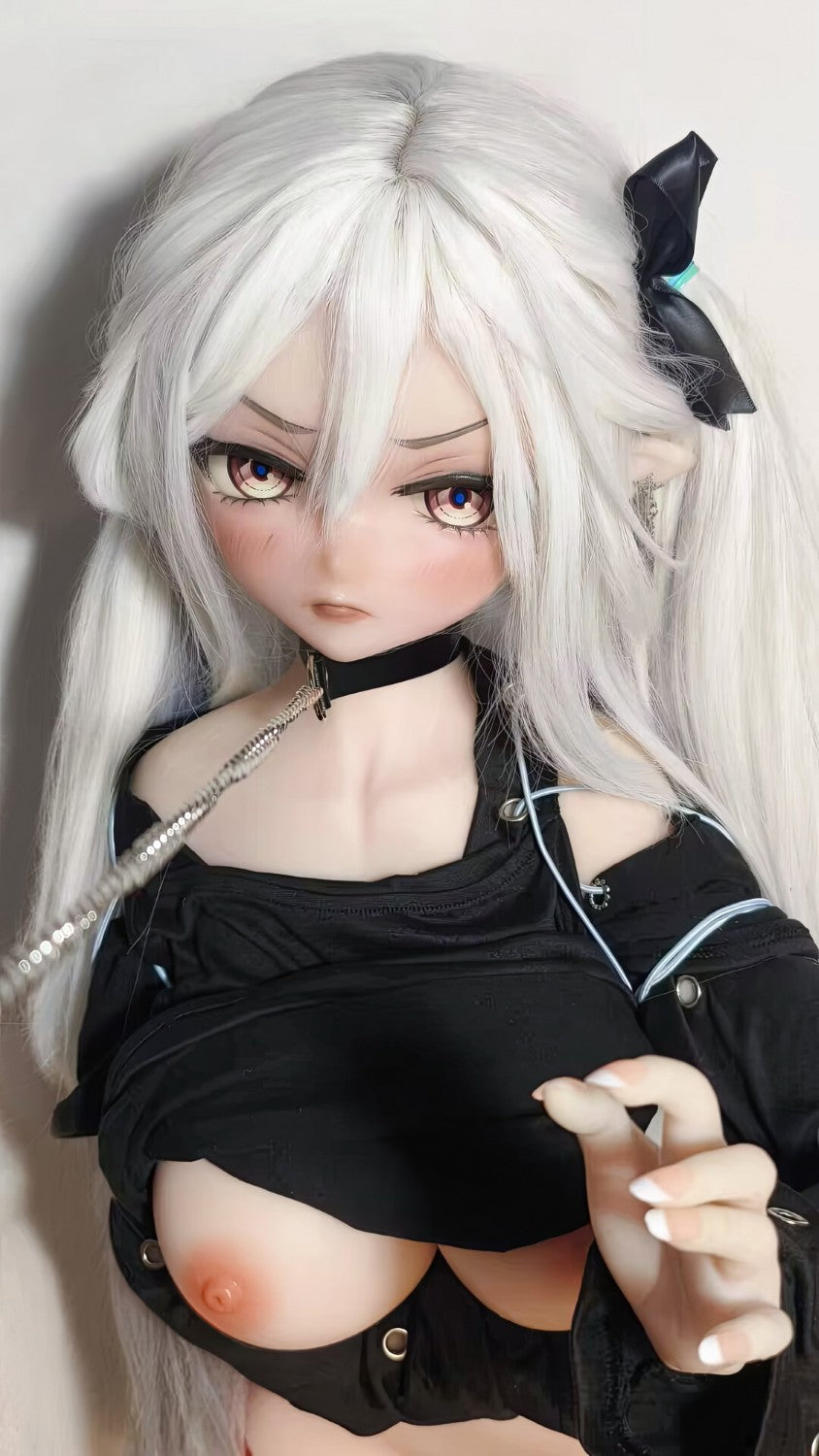 Nakae Touko seksa lelle (Elsa Babe 148cm RAD038 silikons)