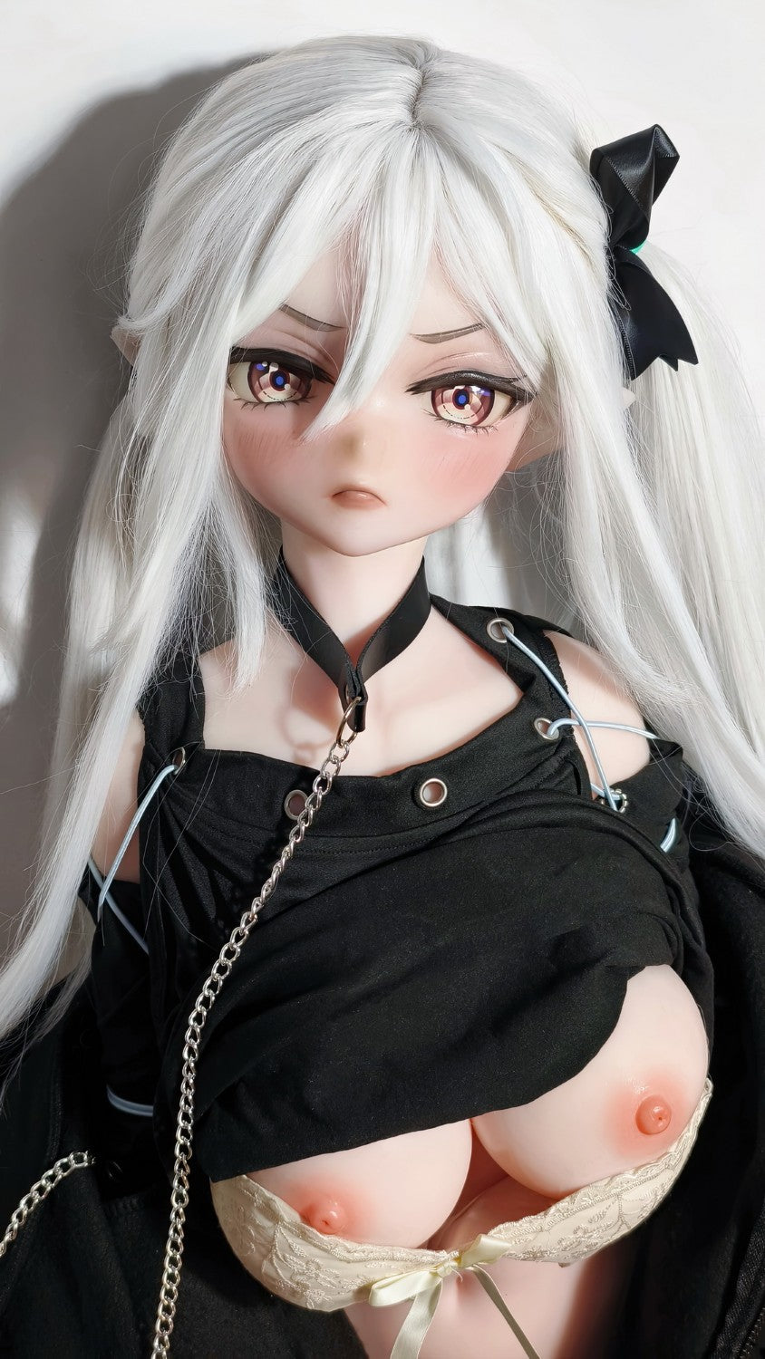 Nakae Touko seksa lelle (Elsa Babe 148cm RAD038 silikons)