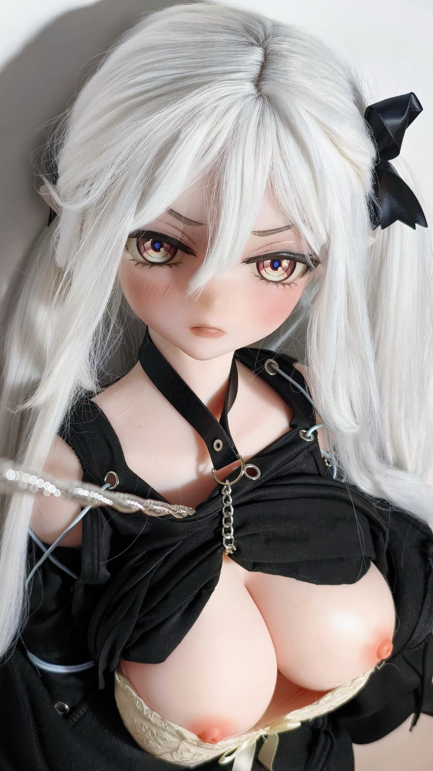 Nakae Touko seksa lelle (Elsa Babe 148cm RAD038 silikons)