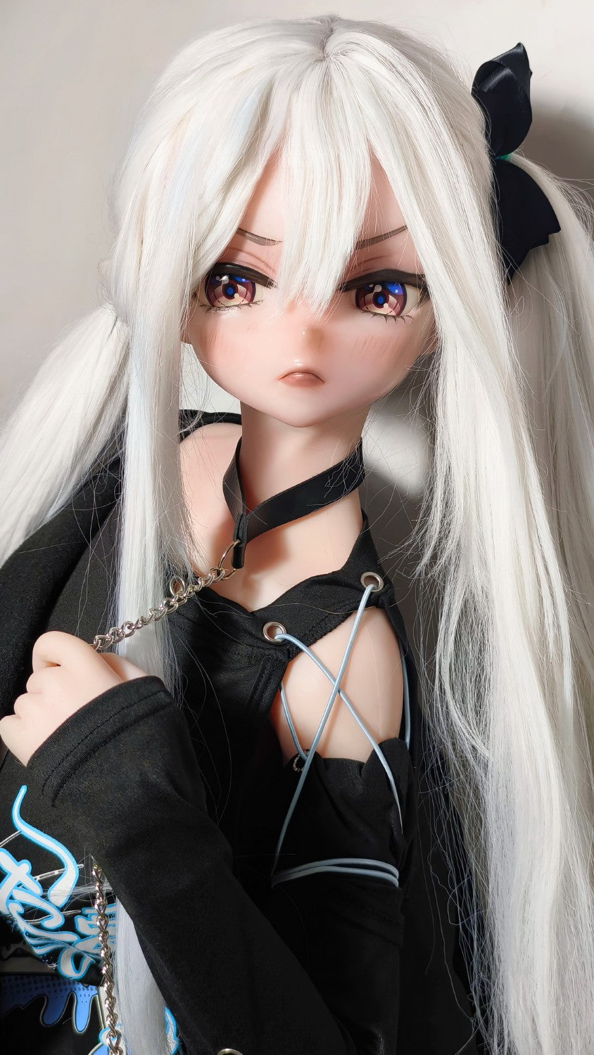 Nakae Touko seksa lelle (Elsa Babe 148cm RAD038 silikons)