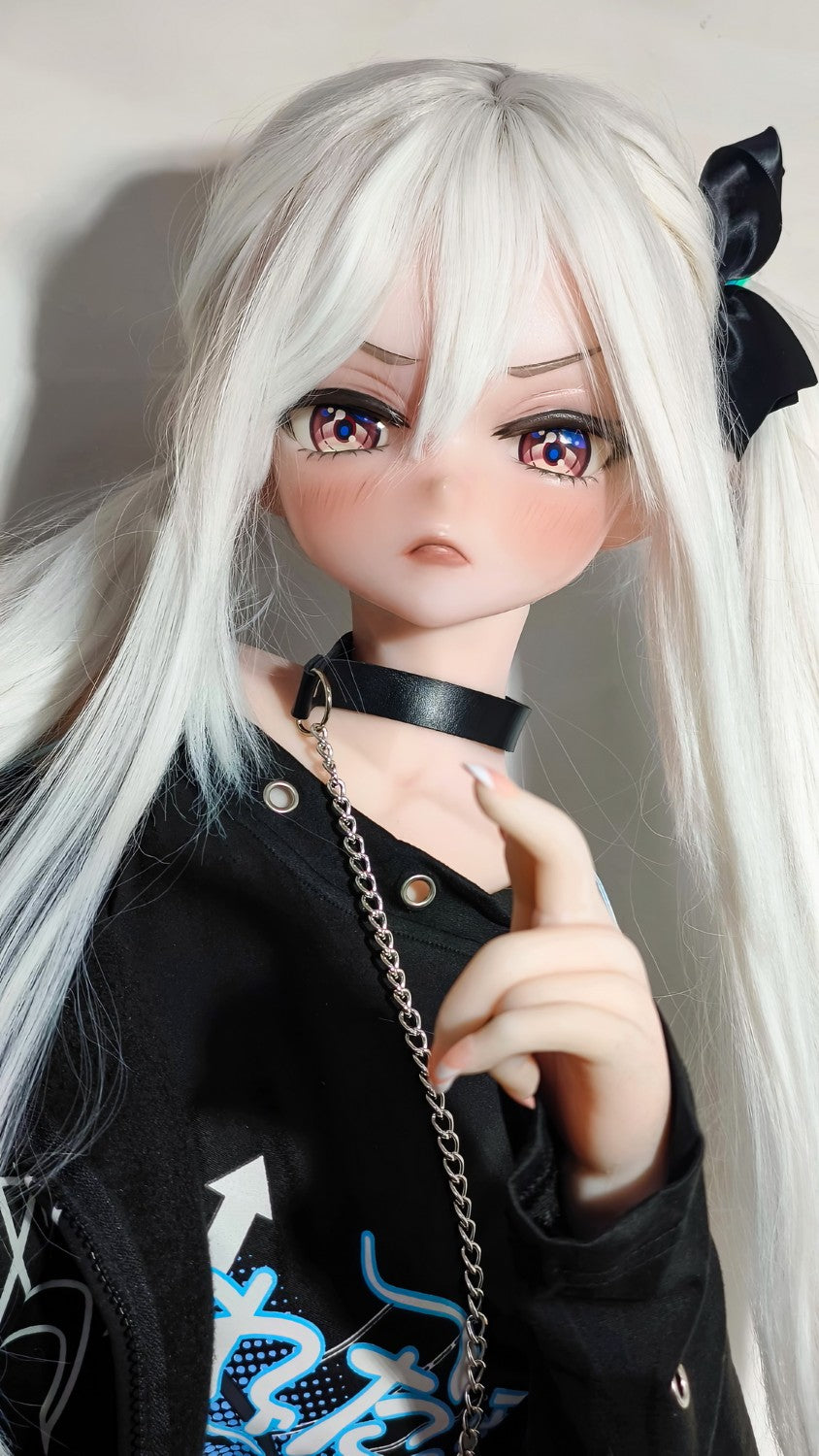 Nakae Touko seksa lelle (Elsa Babe 148cm RAD038 silikons)