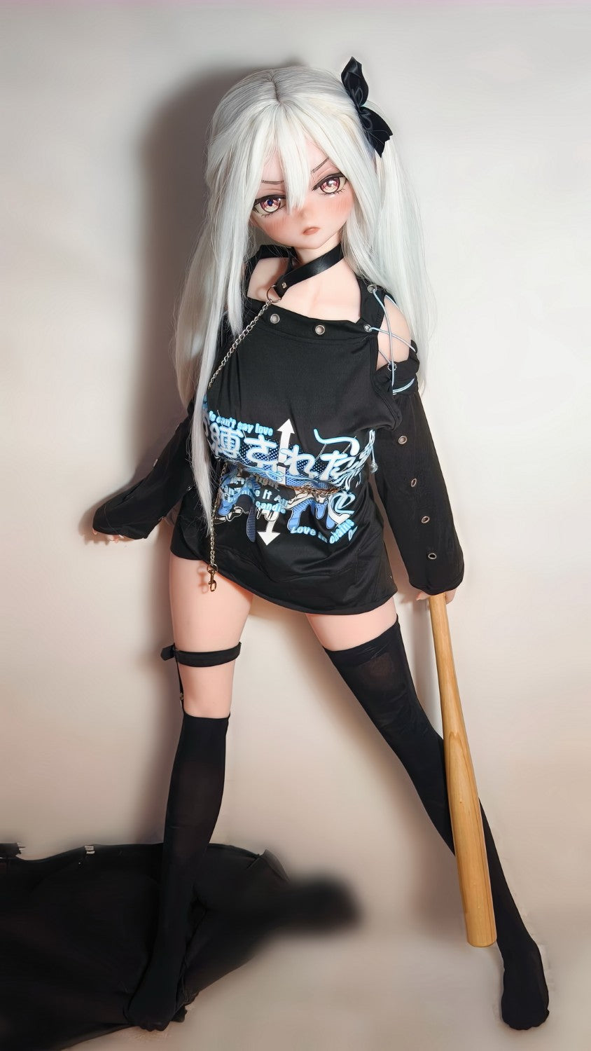 Nakae Touko seksa lelle (Elsa Babe 148cm RAD038 silikons)