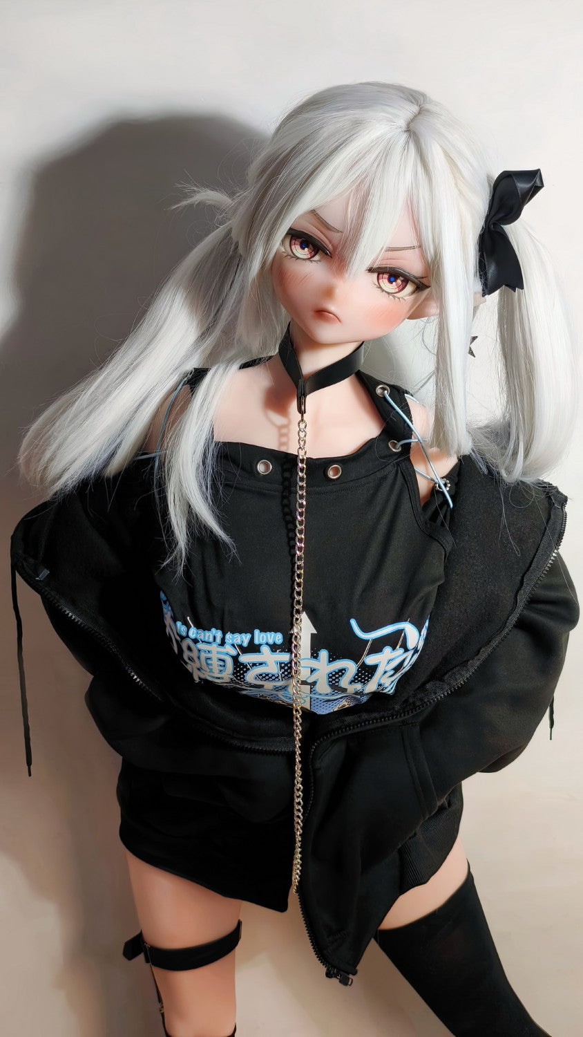 Nakae Touko seksa lelle (Elsa Babe 148cm RAD038 silikons)