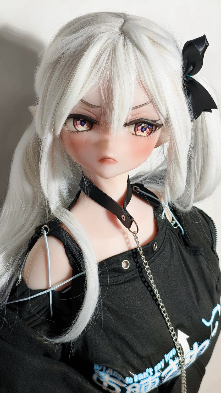 Nakae Touko seksa lelle (Elsa Babe 148cm RAD038 silikons)