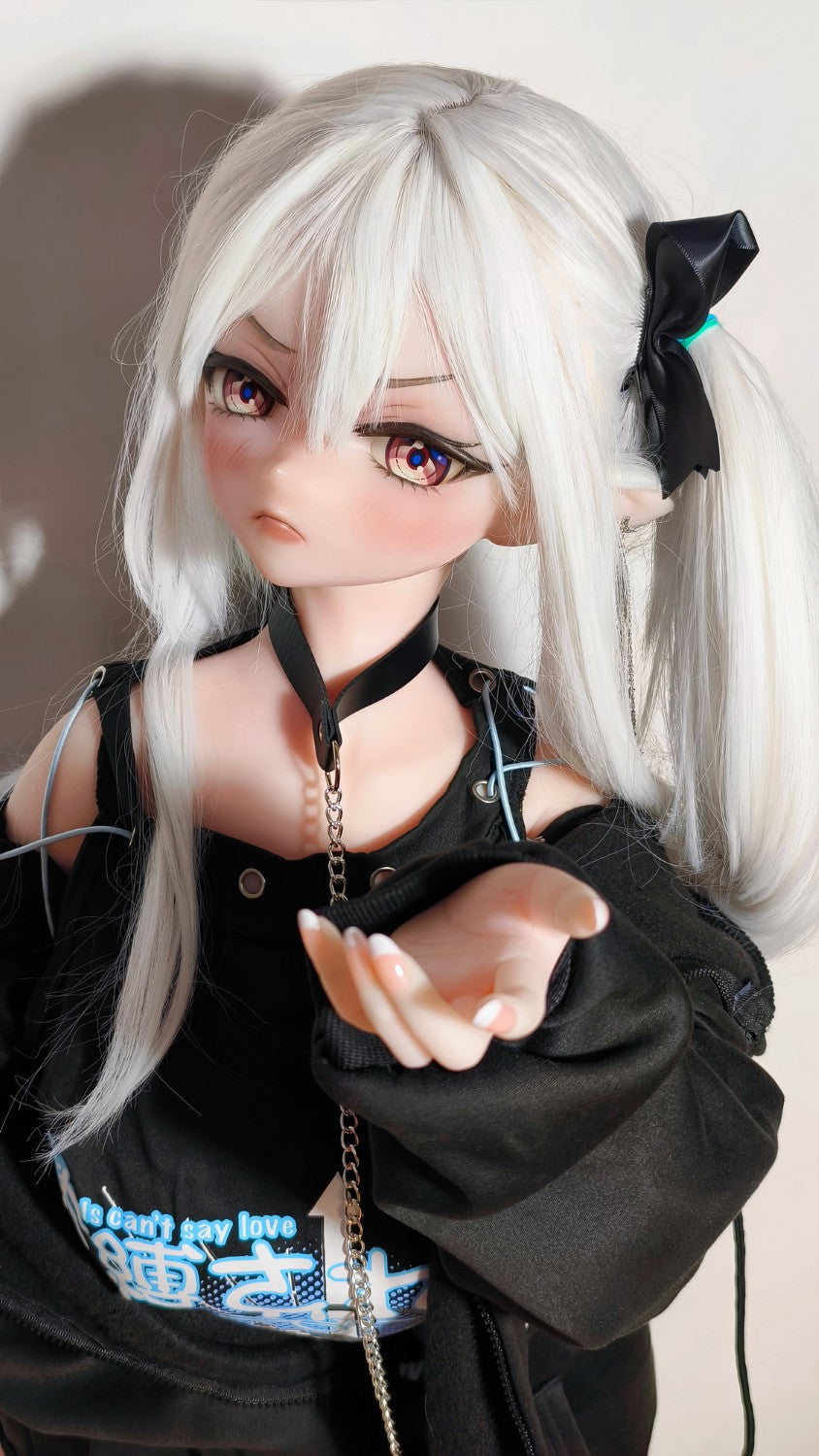 Nakae Touko seksa lelle (Elsa Babe 148cm RAD038 silikons)