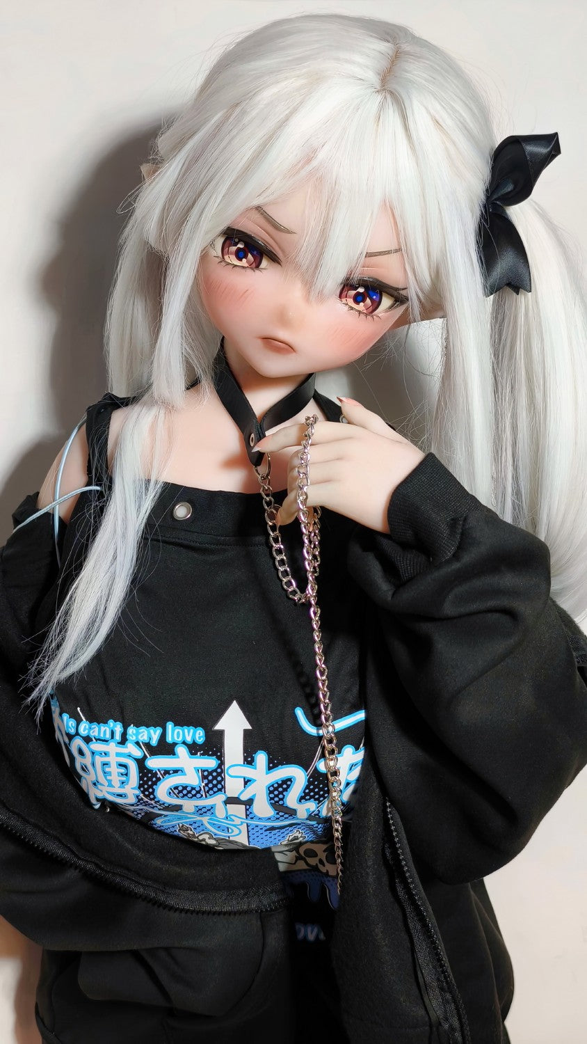Nakae Touko seksa lelle (Elsa Babe 148cm RAD038 silikons)