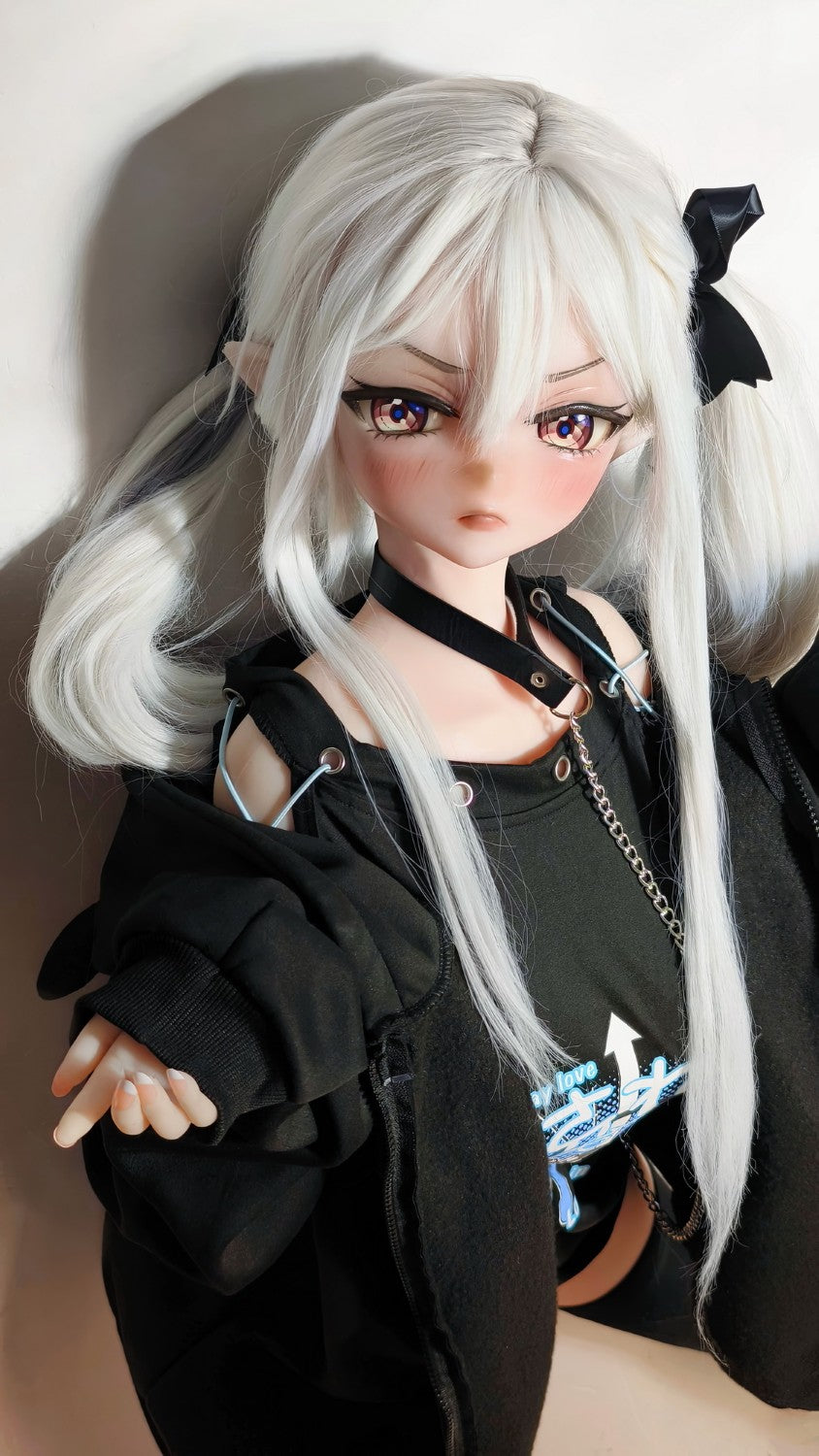 Nakae Touko seksa lelle (Elsa Babe 148cm RAD038 silikons)