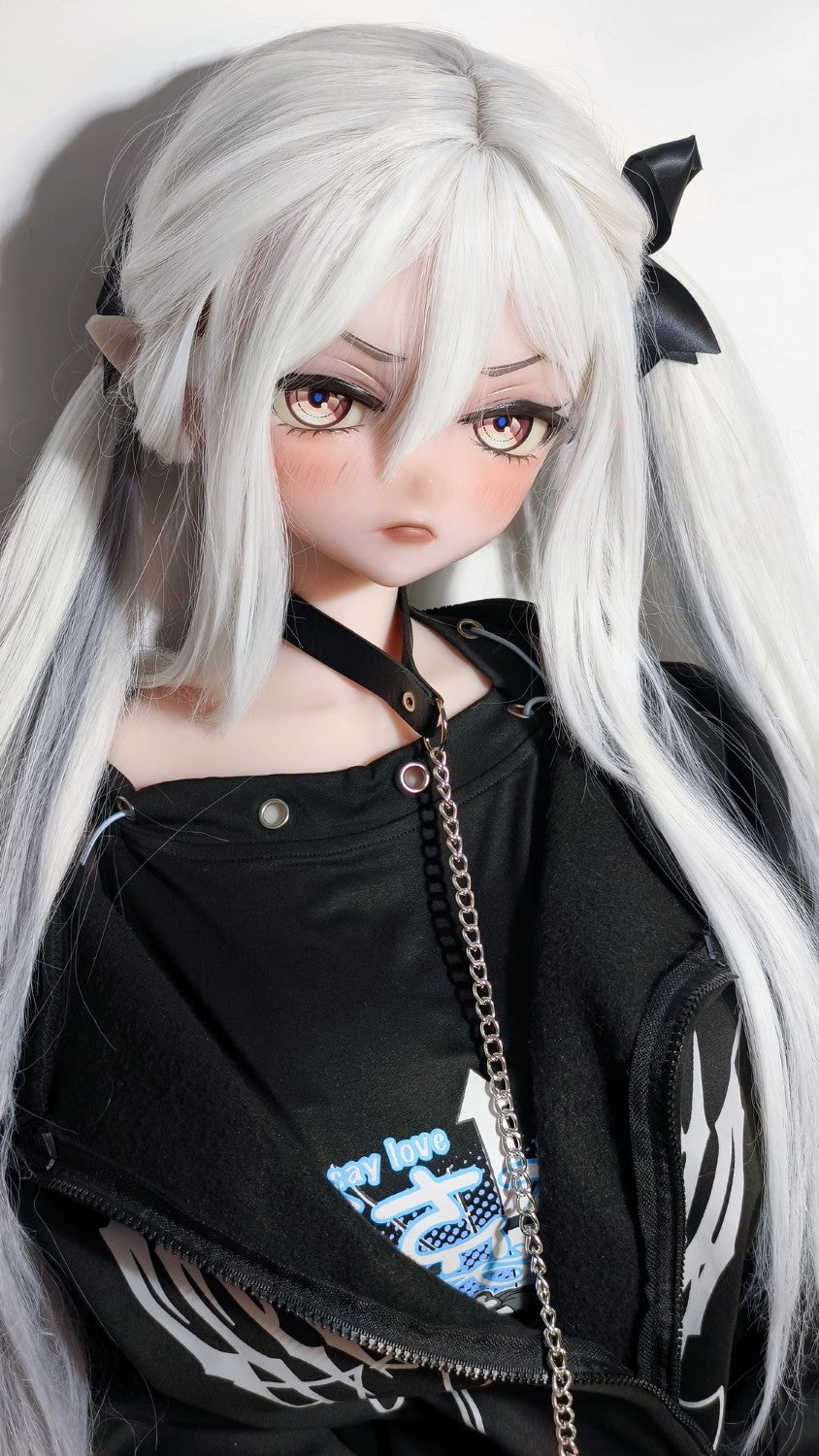 Nakae Touko seksa lelle (Elsa Babe 148cm RAD038 silikons)