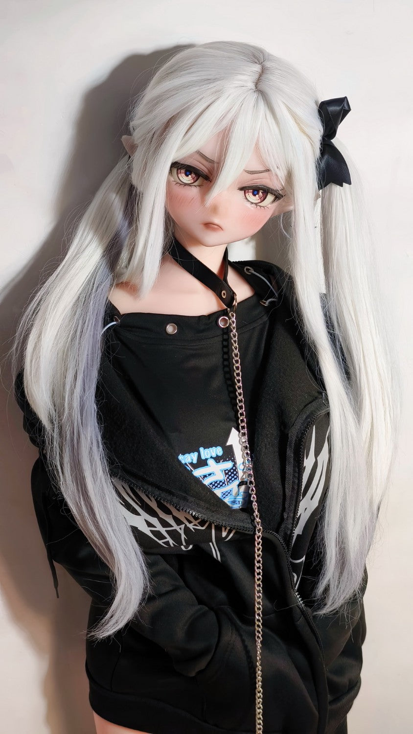 Nakae Touko seksa lelle (Elsa Babe 148cm RAD038 silikons)