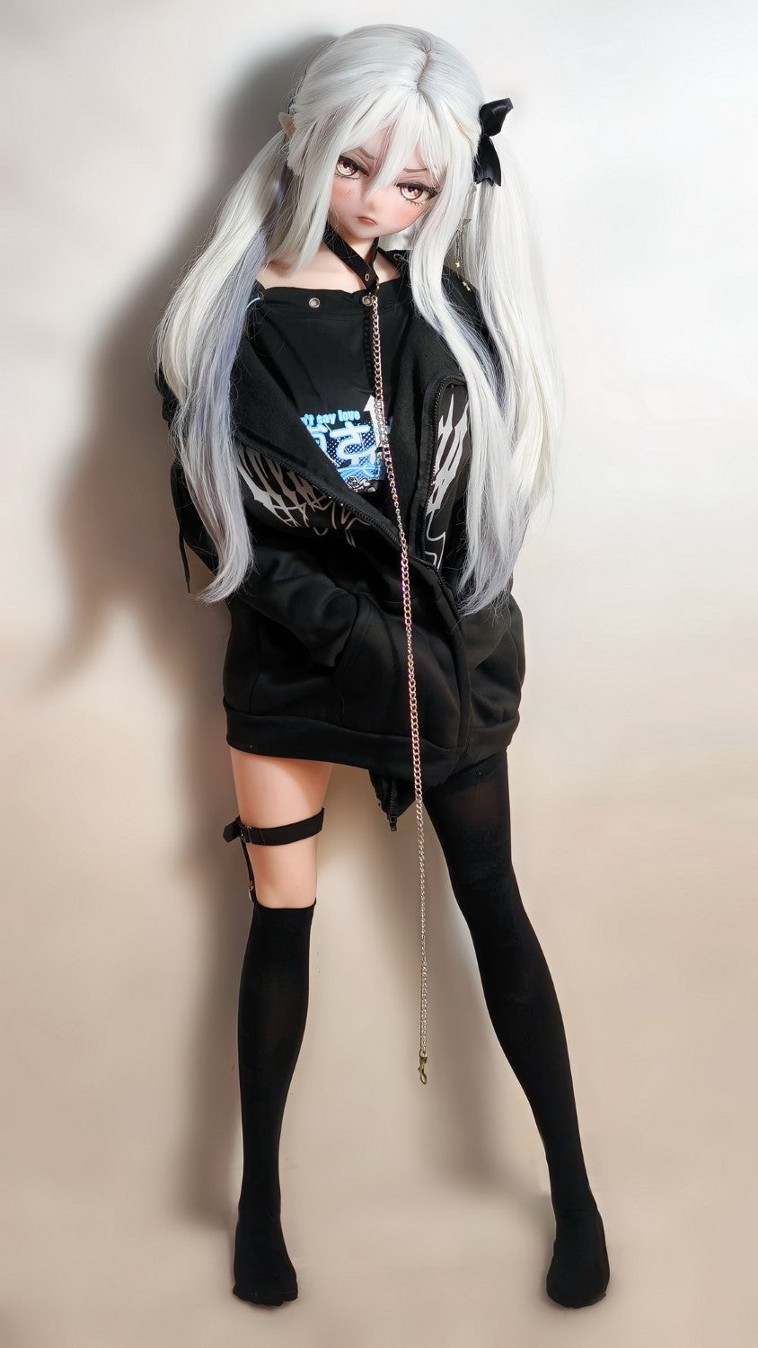Nakae Touko seksa lelle (Elsa Babe 148cm RAD038 silikons)