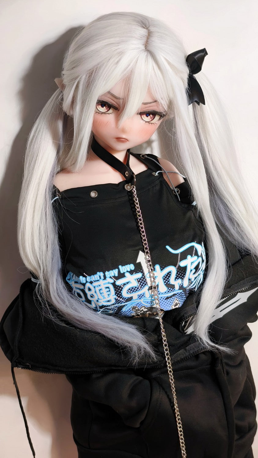 Nakae Touko seksa lelle (Elsa Babe 148cm RAD038 silikons)