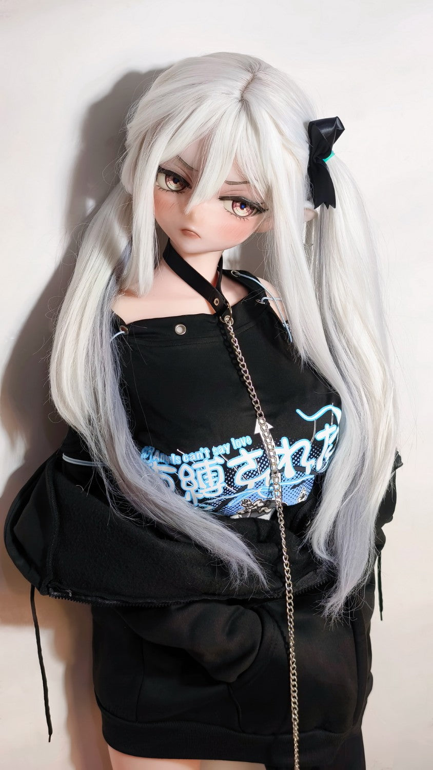 Nakae Touko seksa lelle (Elsa Babe 148cm RAD038 silikons)