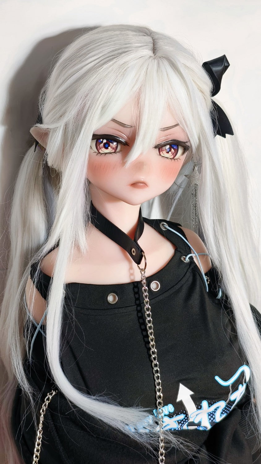 Nakae Touko seksa lelle (Elsa Babe 148cm RAD038 silikons)