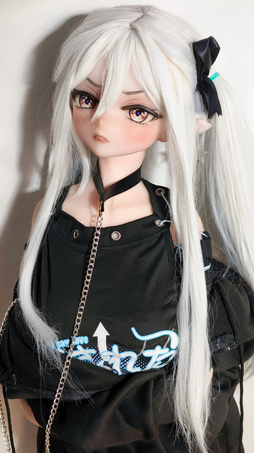 Nakae Touko seksa lelle (Elsa Babe 148cm RAD038 silikons)