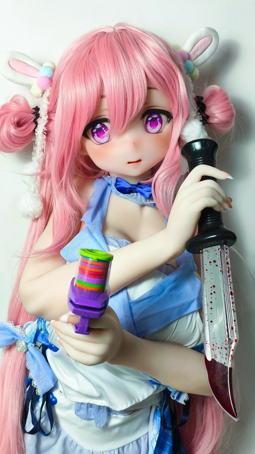 Seino Lemon seksa lelle (Elsa Babe 148cm RAD040 silikons)