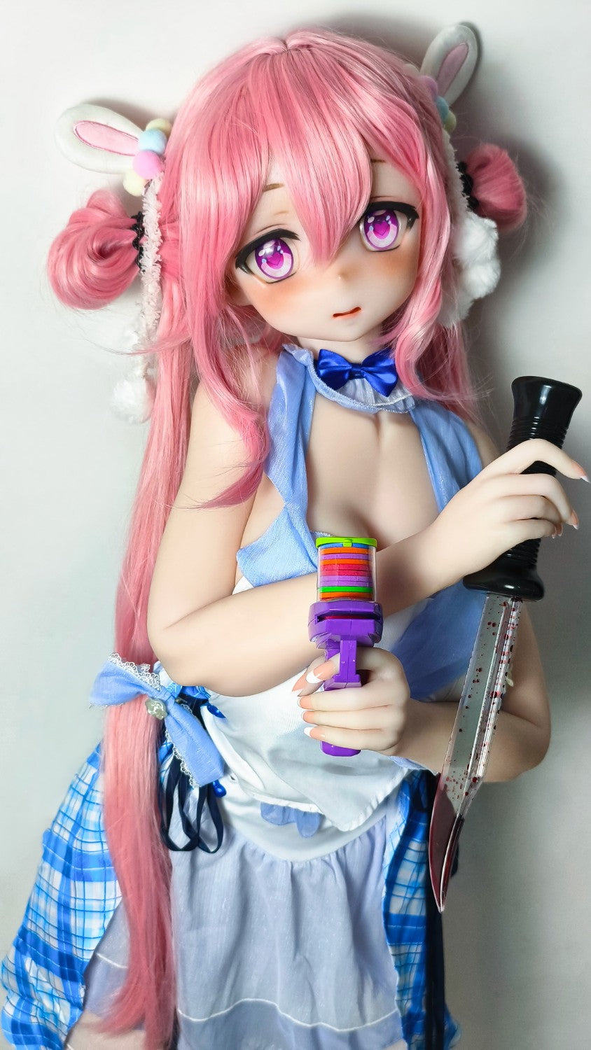 Seino Lemon seksa lelle (Elsa Babe 148cm RAD040 silikons)