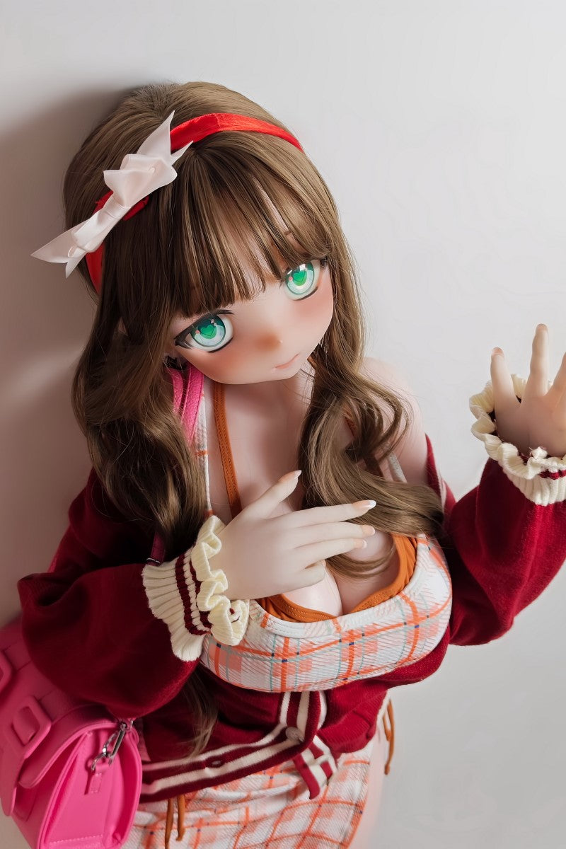 Seino Lemon seksa lelle (Elsa Babe 140cm RAD040 silikons)