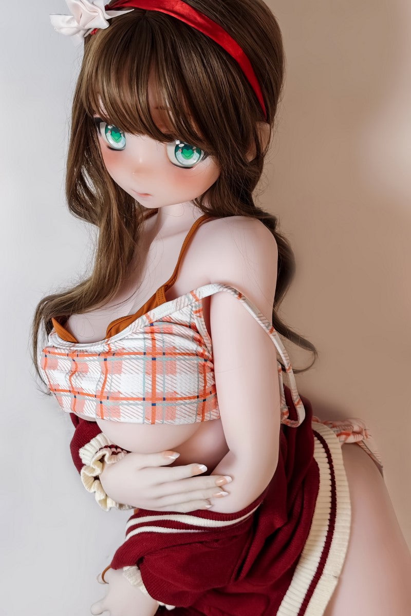 Seino Lemon seksa lelle (Elsa Babe 140cm RAD040 silikons)
