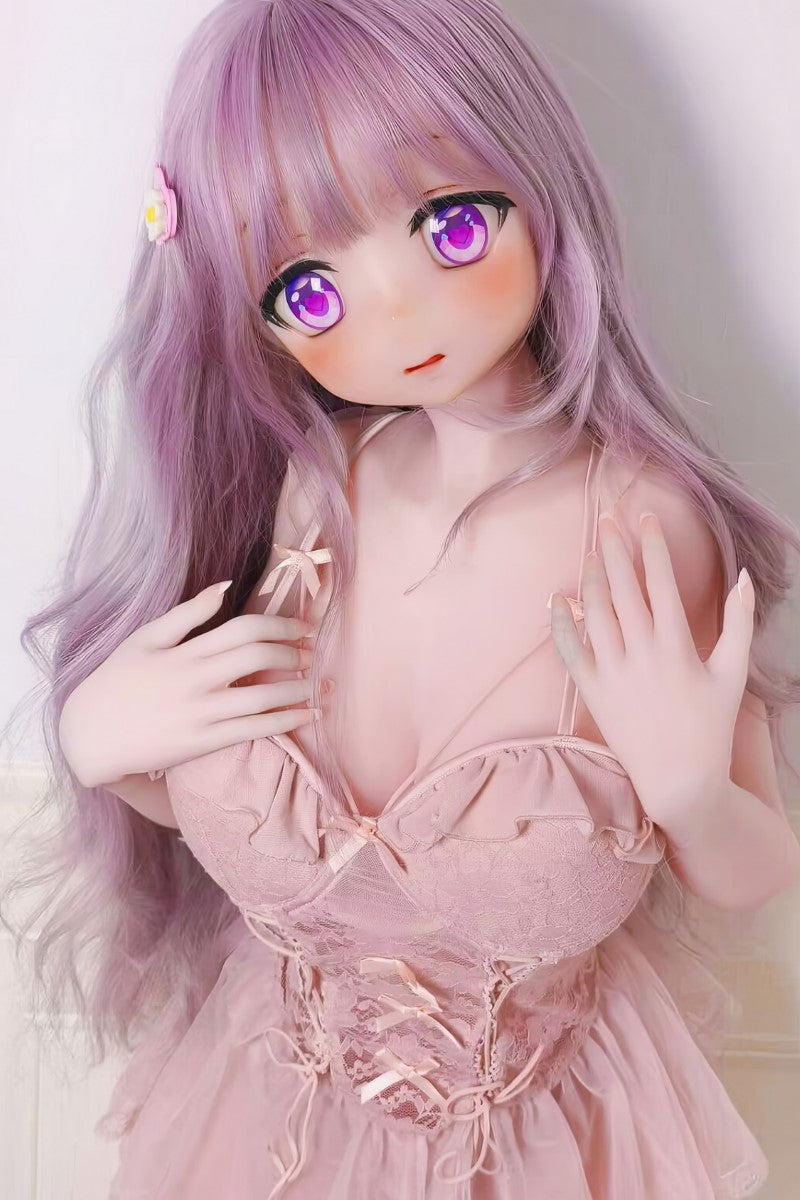 Seino Lemon seksa lelle (Elsa Babe 144cm #RAD040 Silikona)