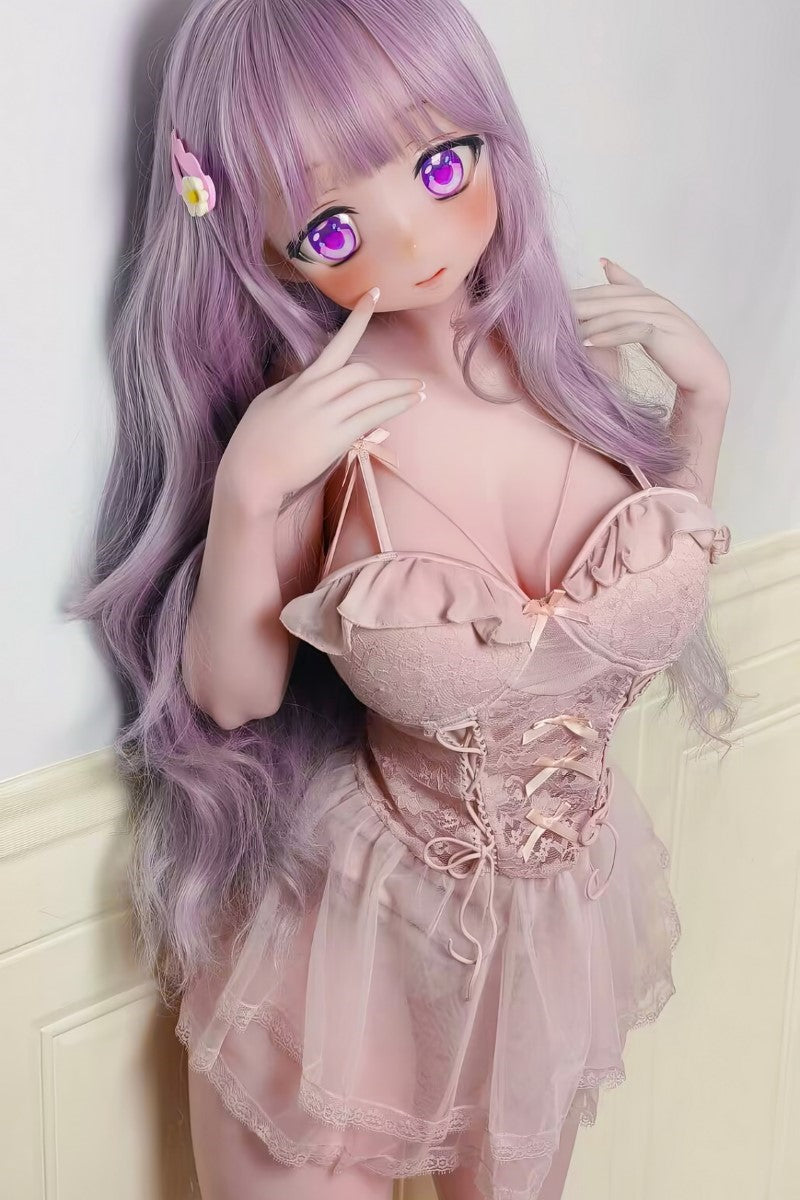Seino Lemon seksa lelle (Elsa Babe 144cm #RAD040 Silikona)
