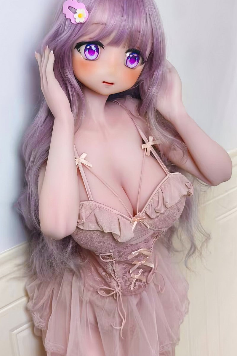 Seino Lemon seksa lelle (Elsa Babe 144cm #RAD040 Silikona)
