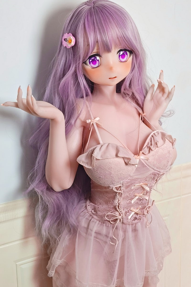 Seino Lemon seksa lelle (Elsa Babe 144cm #RAD040 Silikona)