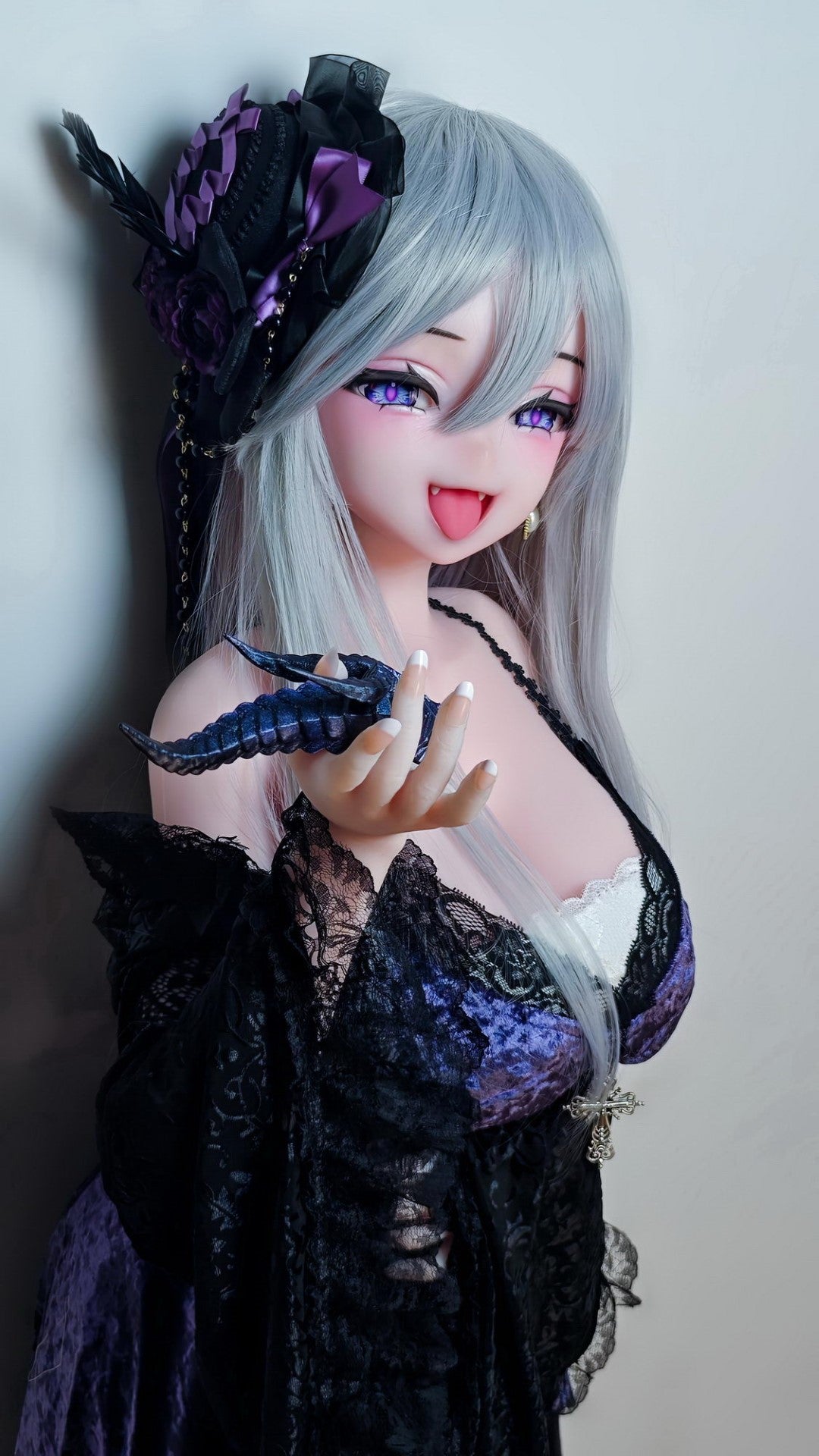 Seksa lelle Chono Miyu (Elsa Babe 148cm RAD041 silikons)