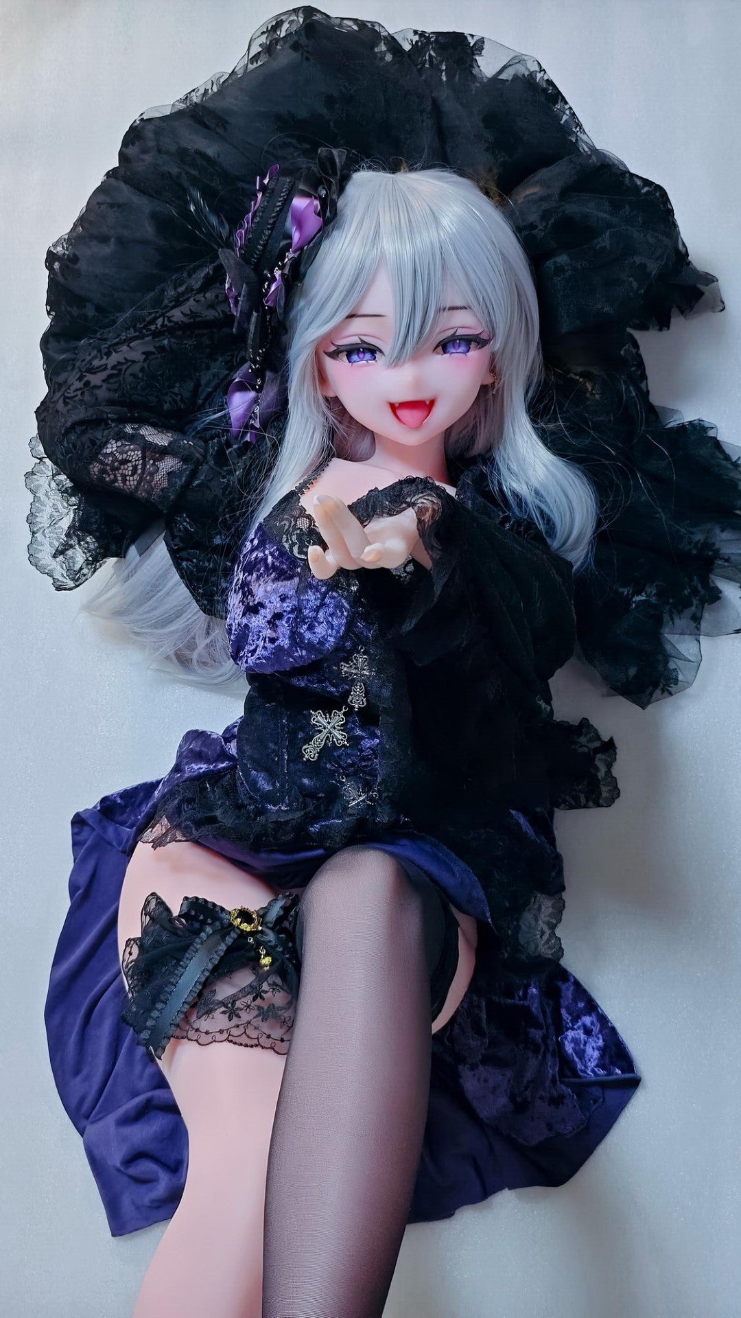 Seksa lelle Chono Miyu (Elsa Babe 148cm RAD041 silikons)
