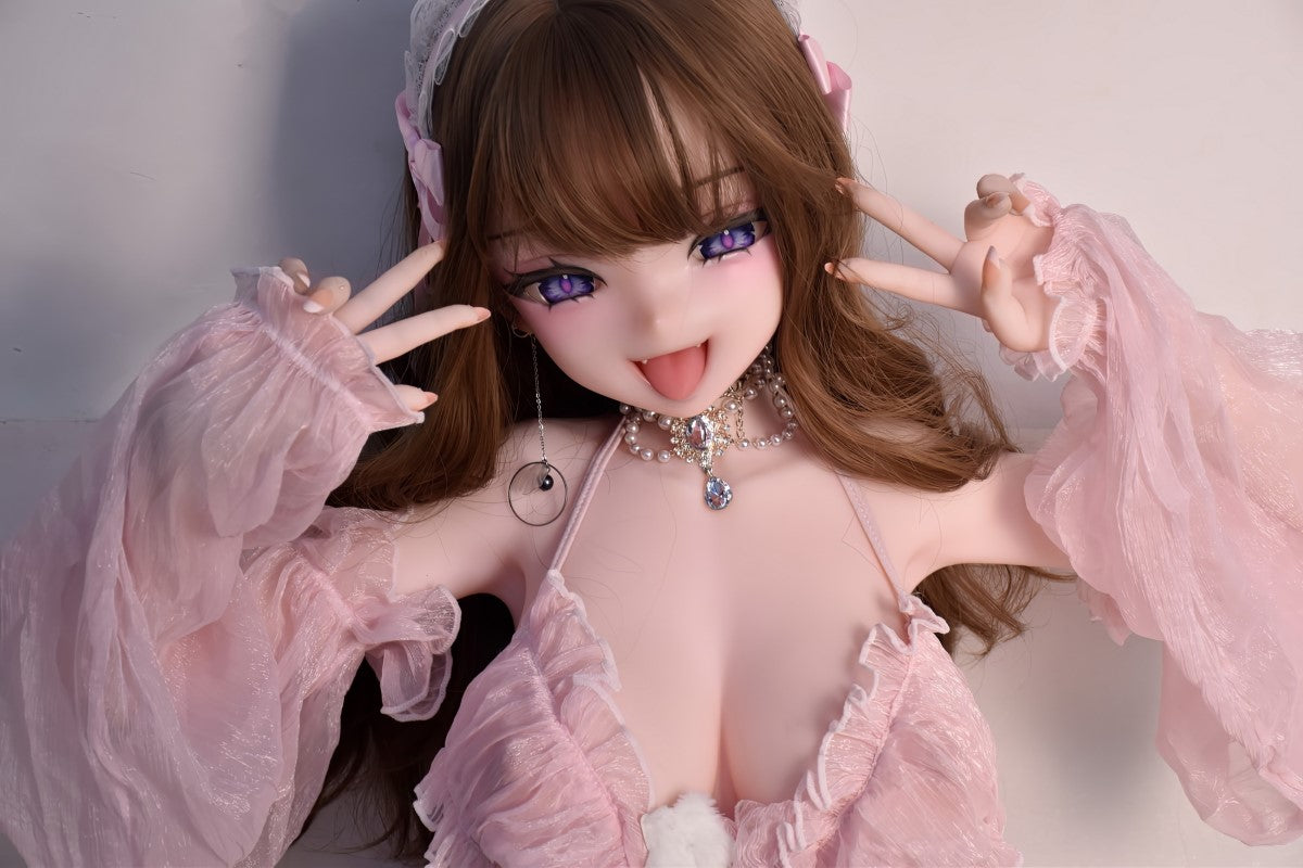 Seksa lelle Chono Miyu (Elsa Babe 140 cm RAD041 silikons)