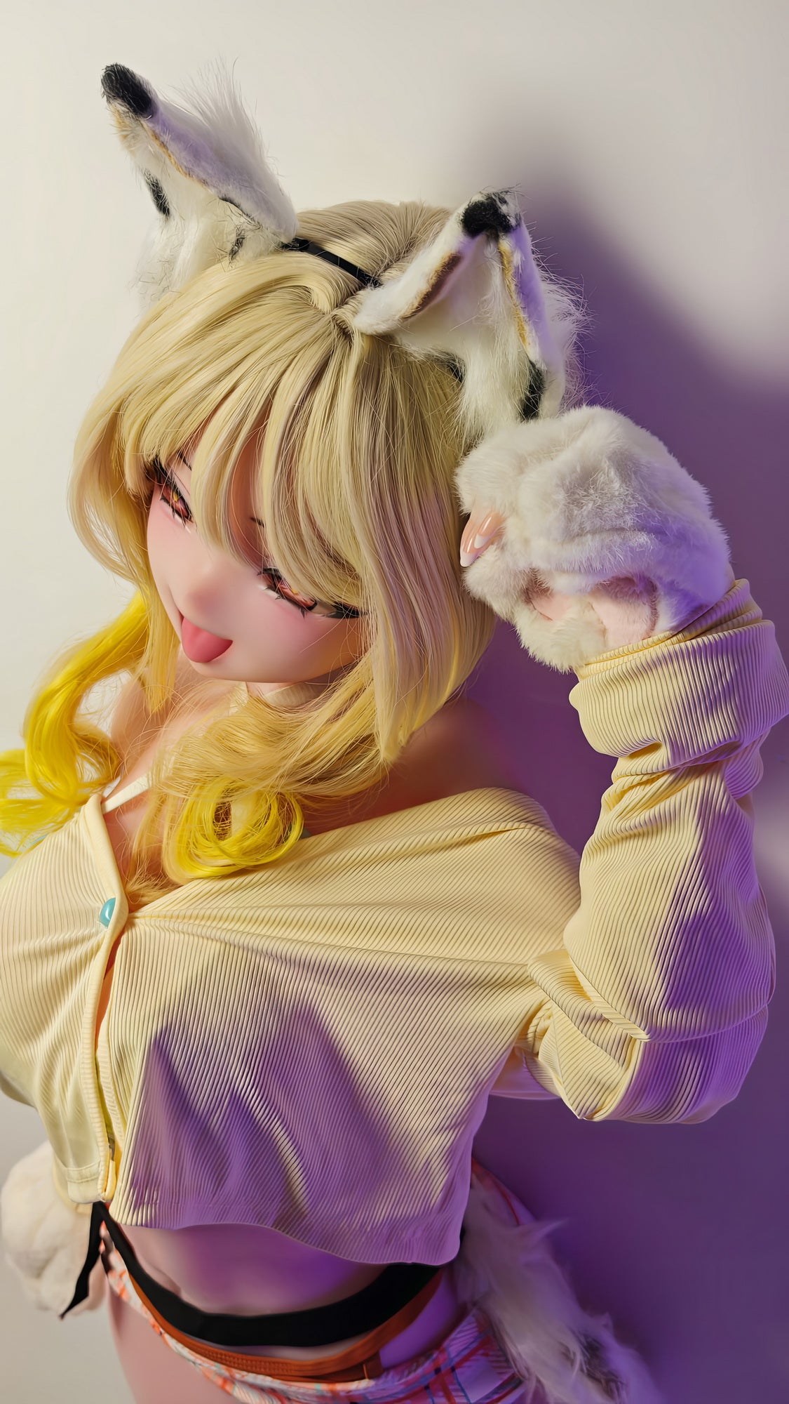 Seksa lelle Chono Miyu (Elsa Babe 144cm #RAD041 Silikona)