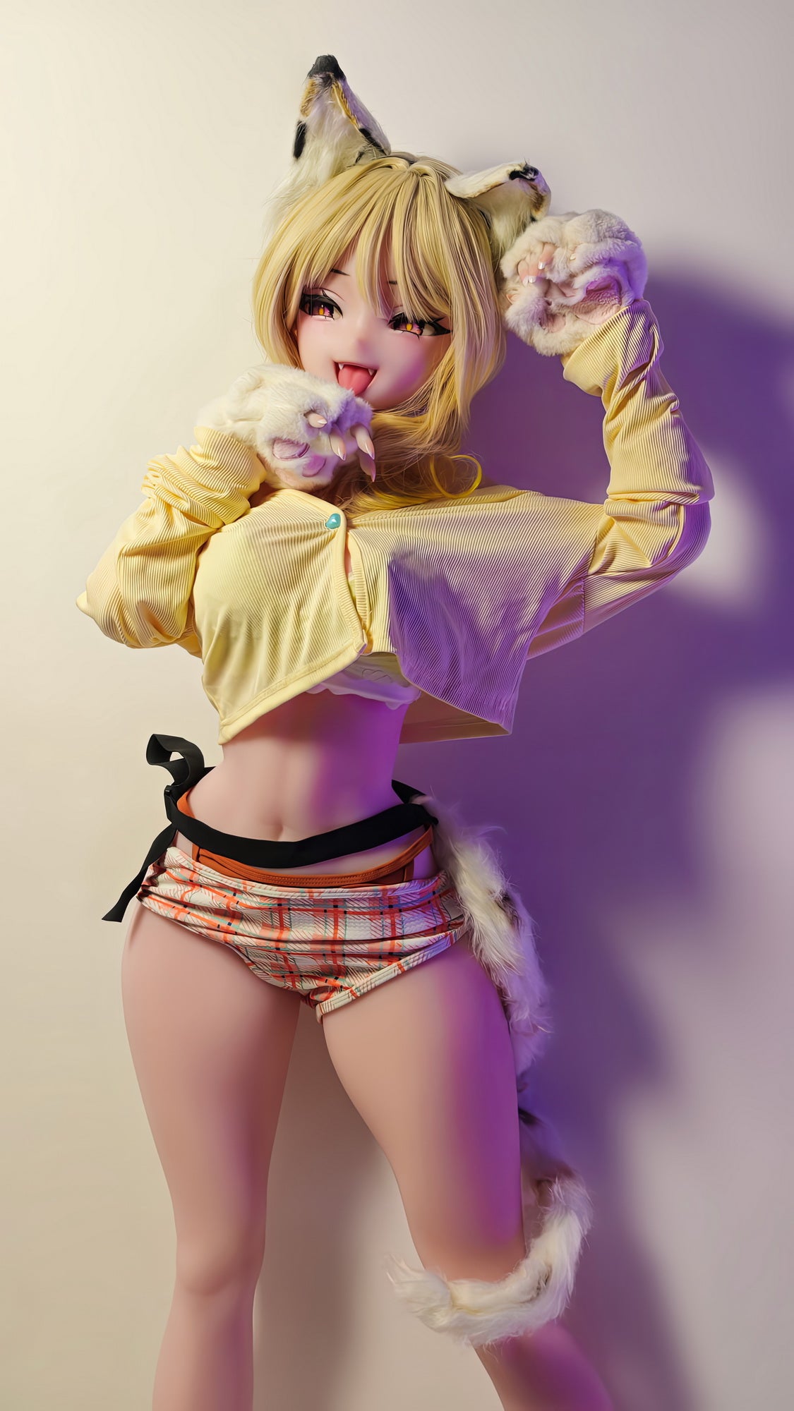 Seksa lelle Chono Miyu (Elsa Babe 144cm #RAD041 Silikona)