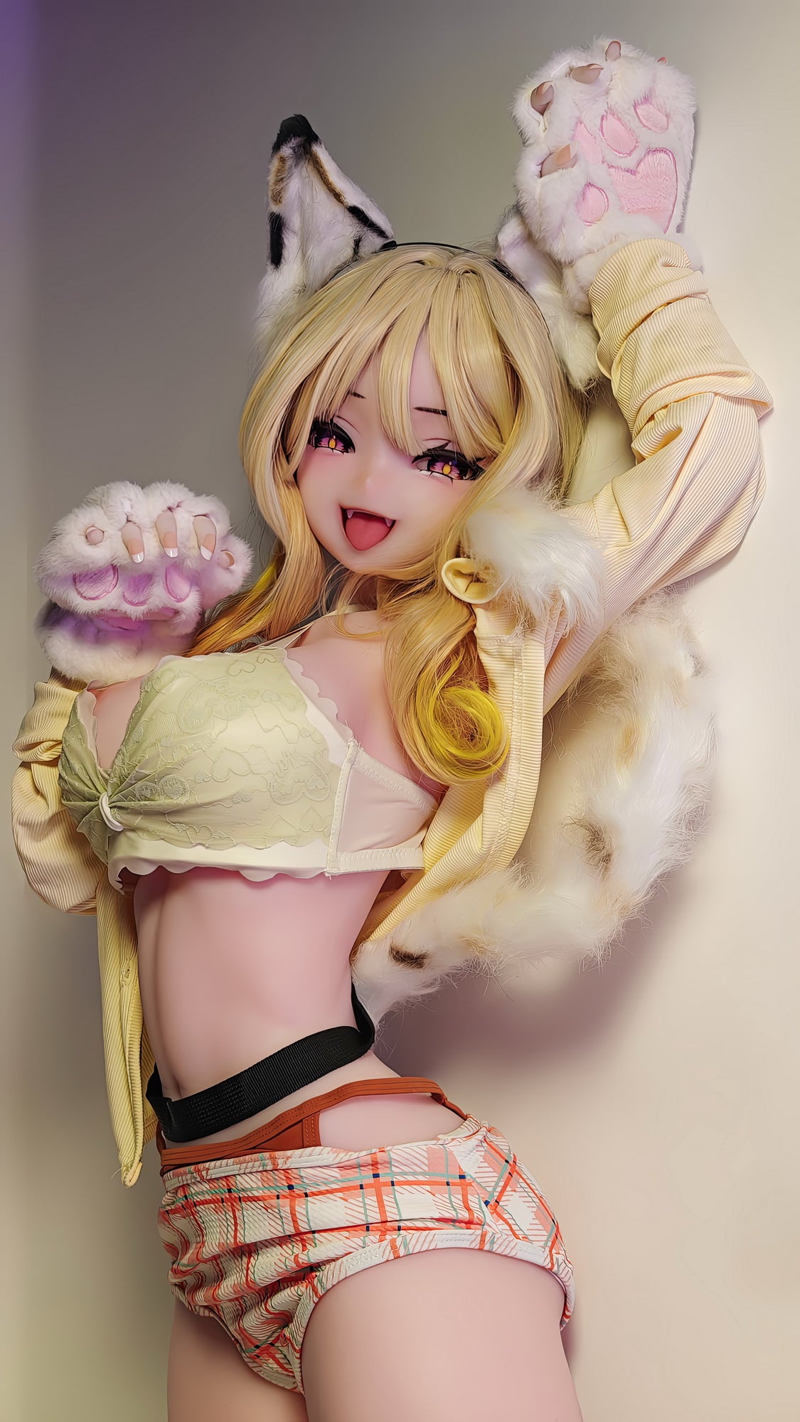 Seksa lelle Chono Miyu (Elsa Babe 144cm #RAD041 Silikona)