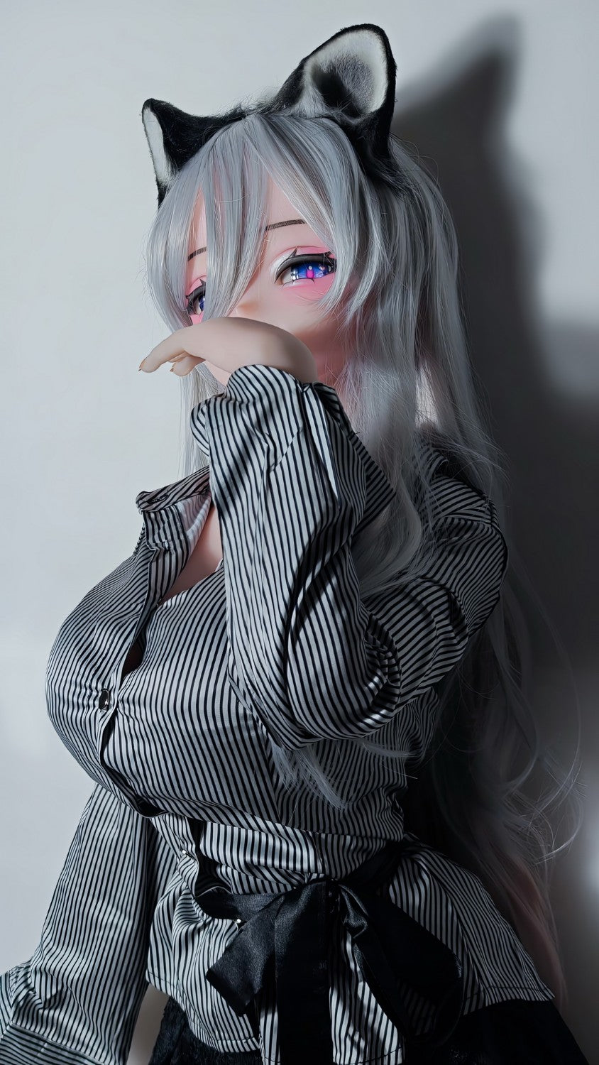 Seksa lelle Chono Miyu (Elsa Babe 148cm RAD041 silikons)