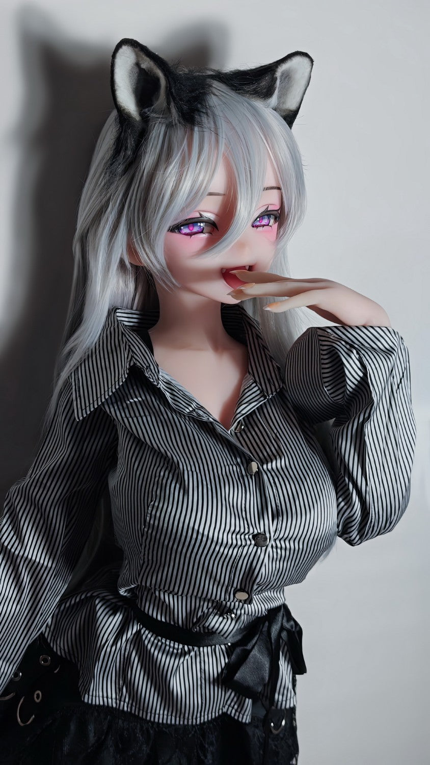 Seksa lelle Chono Miyu (Elsa Babe 148cm RAD041 silikons)