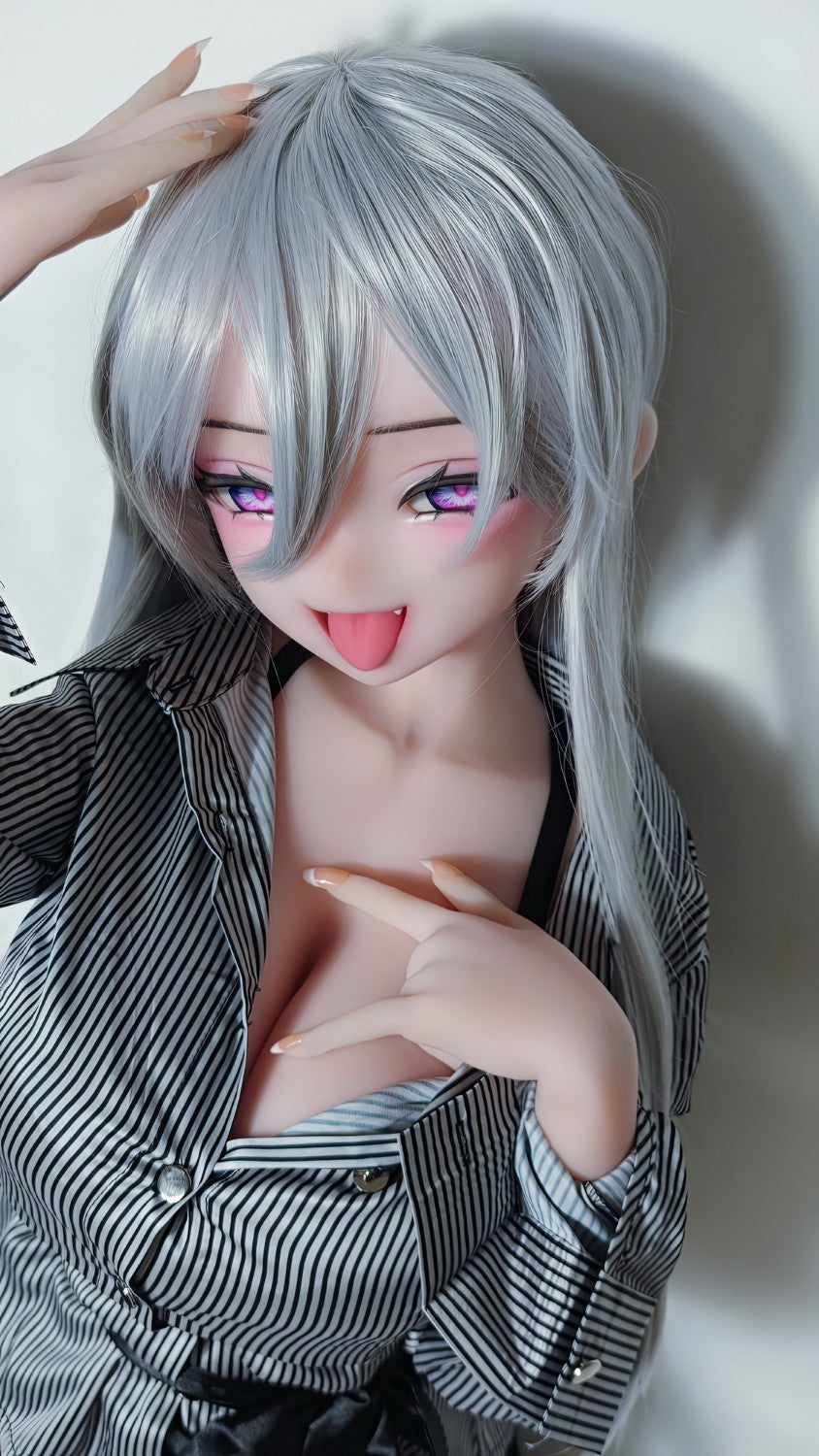 Seksa lelle Chono Miyu (Elsa Babe 148cm RAD041 silikons)