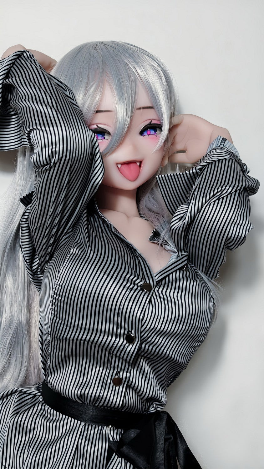 Seksa lelle Chono Miyu (Elsa Babe 148cm RAD041 silikons)