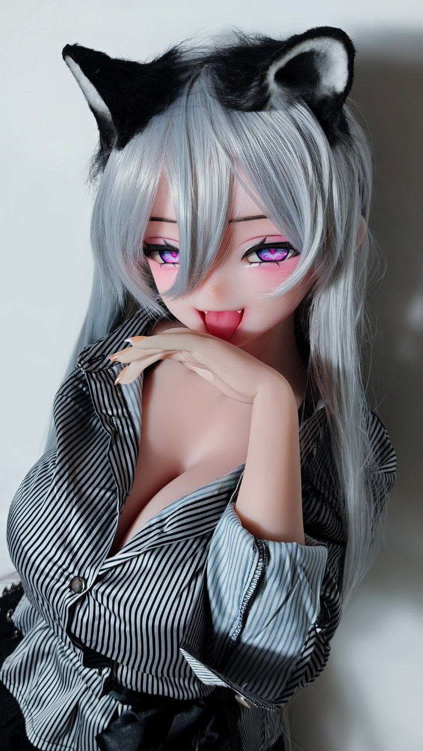 Seksa lelle Chono Miyu (Elsa Babe 148cm RAD041 silikons)